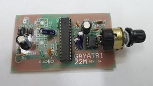 22 Minutes Voice / Mantra Playback Module