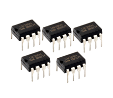 Audio Amplifier ICs